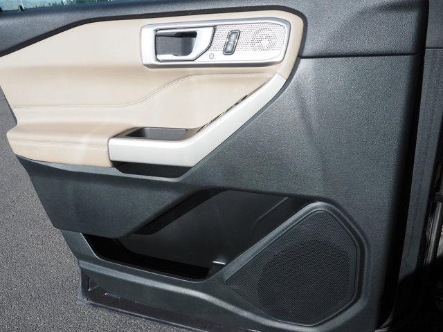 used 2024 Ford Explorer car, priced at $34,425