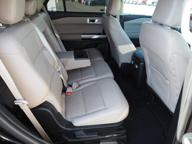 used 2024 Ford Explorer car, priced at $34,425
