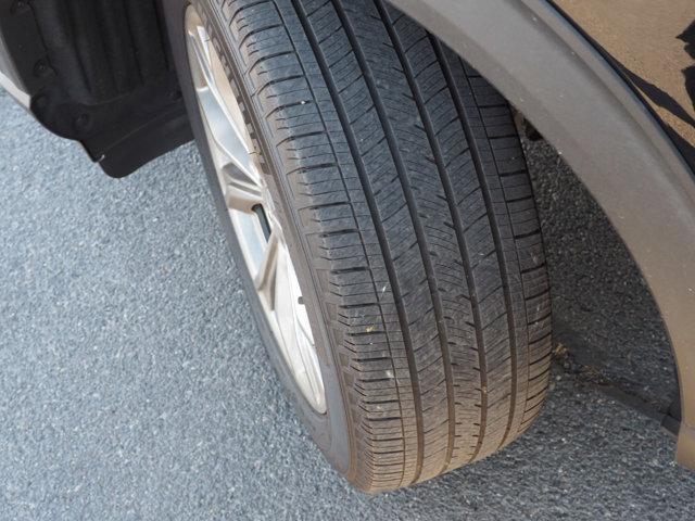 used 2024 Ford Explorer car, priced at $34,425