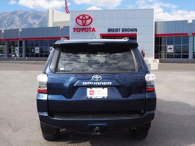 used 2023 Toyota 4Runner car, priced at $41,990