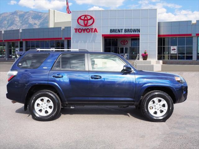 used 2023 Toyota 4Runner car, priced at $40,999