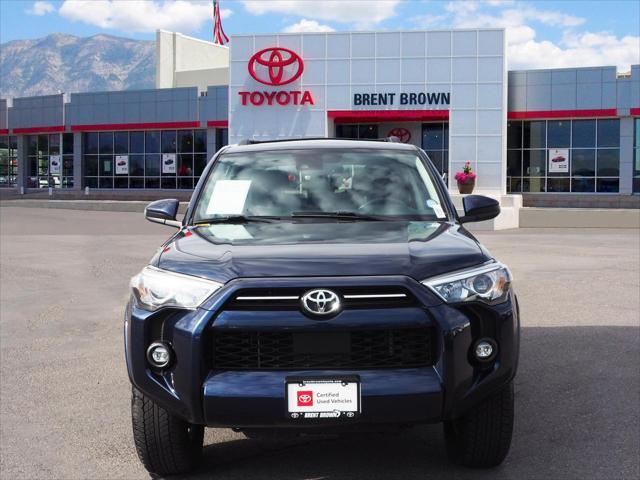 used 2023 Toyota 4Runner car, priced at $40,999