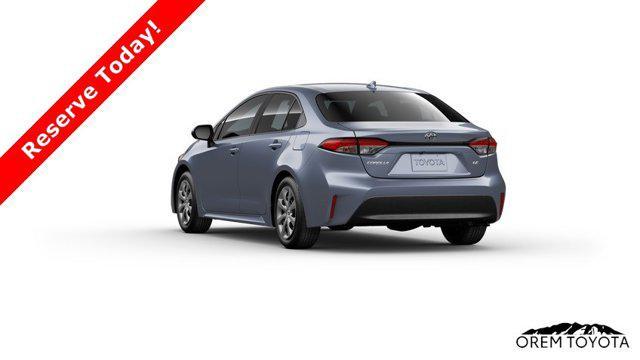 new 2025 Toyota Corolla car, priced at $22,848
