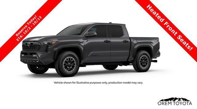 new 2025 Toyota Tacoma car, priced at $43,299