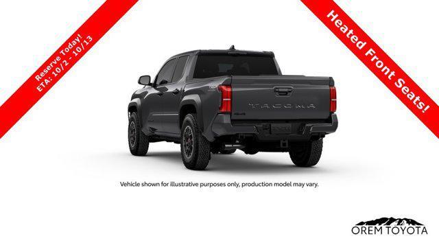 new 2025 Toyota Tacoma car, priced at $43,299