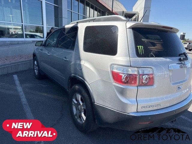 used 2008 GMC Acadia car, priced at $6,181