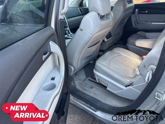 used 2008 GMC Acadia car, priced at $6,181