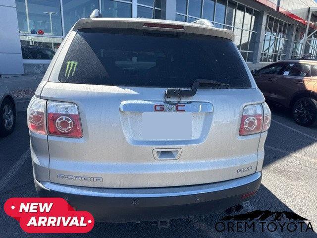 used 2008 GMC Acadia car, priced at $6,181