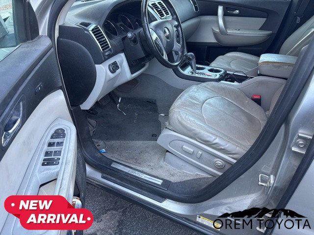 used 2008 GMC Acadia car, priced at $6,181