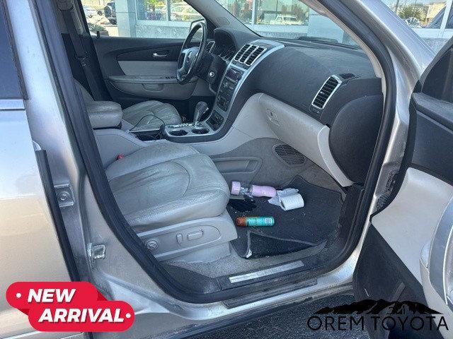 used 2008 GMC Acadia car, priced at $6,181