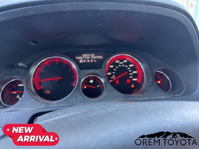 used 2008 GMC Acadia car, priced at $6,181