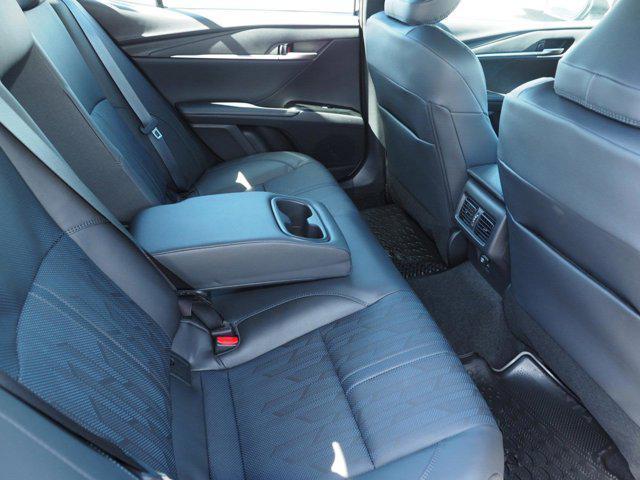 new 2025 Toyota Camry car, priced at $38,168