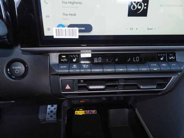 new 2025 Toyota Camry car, priced at $38,168