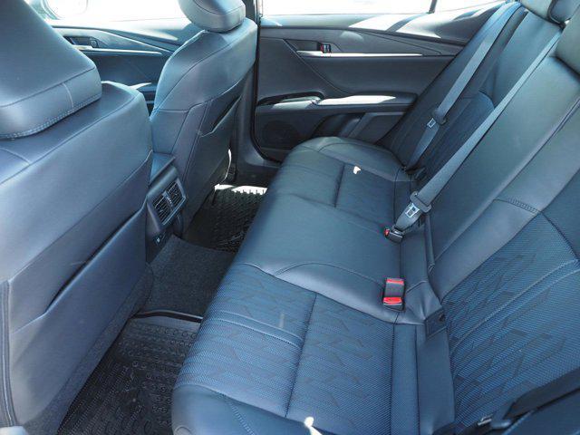 new 2025 Toyota Camry car, priced at $38,168