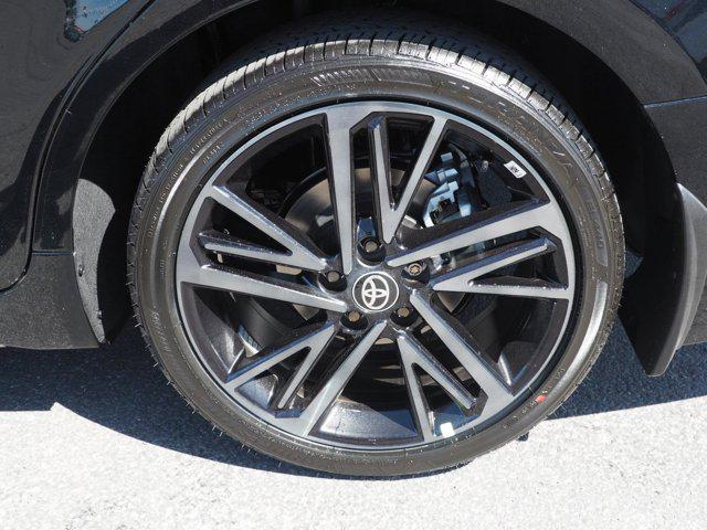 new 2025 Toyota Camry car, priced at $38,168
