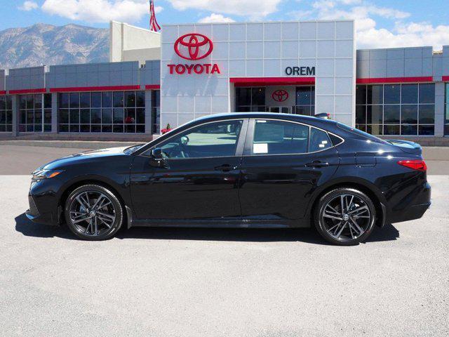 new 2025 Toyota Camry car, priced at $38,168