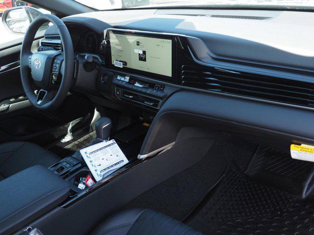 new 2025 Toyota Camry car, priced at $38,168