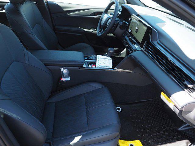 new 2025 Toyota Camry car, priced at $38,168