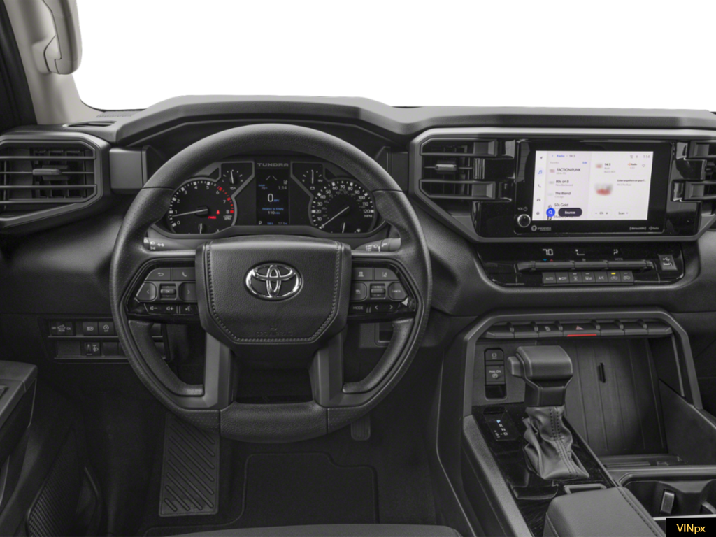 new 2025 Toyota Tundra car, priced at $64,148