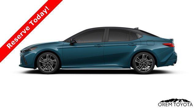 new 2025 Toyota Camry car, priced at $41,311
