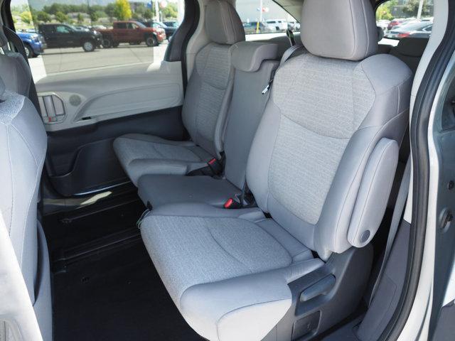 used 2024 Toyota Sienna car, priced at $44,015