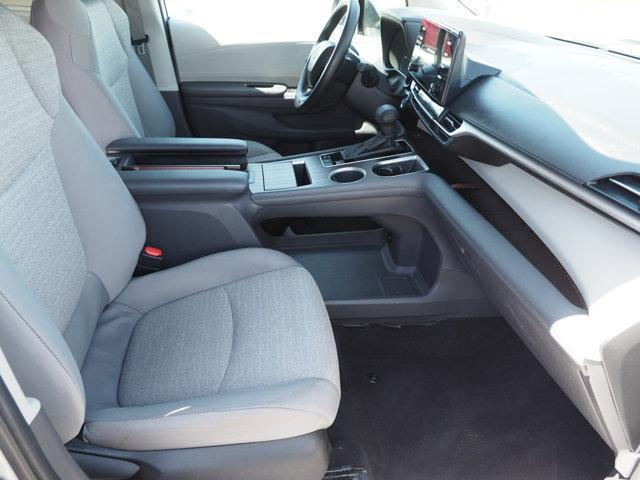 used 2024 Toyota Sienna car, priced at $44,015