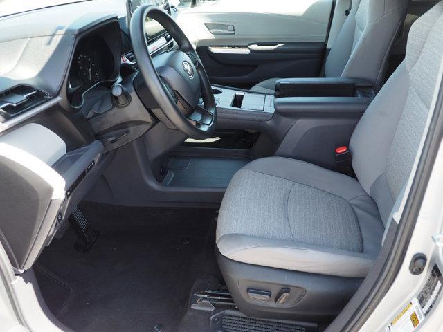 used 2024 Toyota Sienna car, priced at $44,015