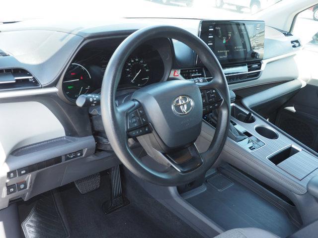 used 2024 Toyota Sienna car, priced at $44,015