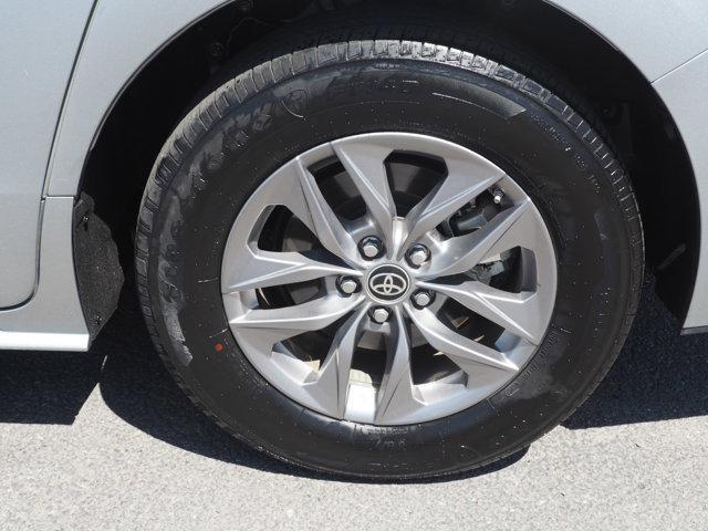 used 2024 Toyota Sienna car, priced at $44,015