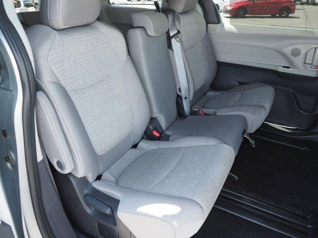 used 2024 Toyota Sienna car, priced at $44,015