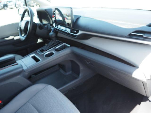 used 2024 Toyota Sienna car, priced at $44,015