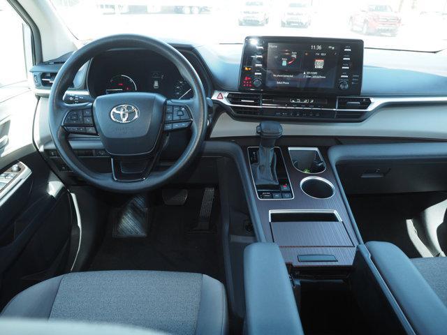 used 2024 Toyota Sienna car, priced at $44,015