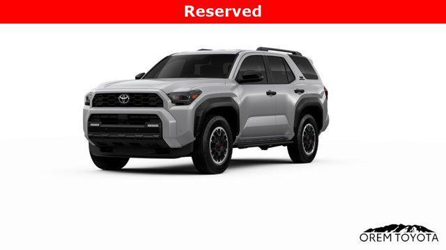 new 2025 Toyota 4Runner car, priced at $59,278