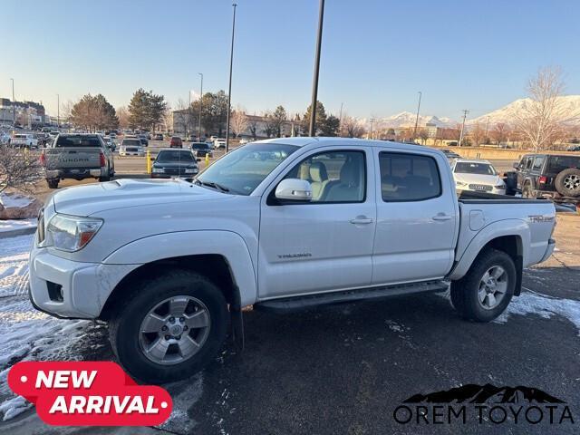 used 2015 Toyota Tacoma car, priced at $26,553