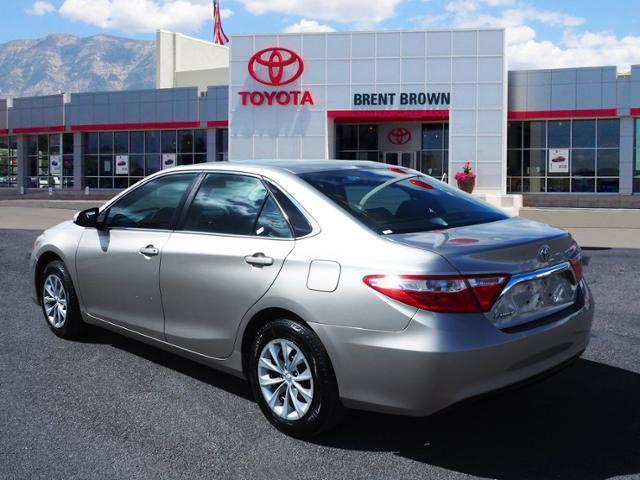 used 2017 Toyota Camry car, priced at $11,765