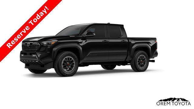 new 2025 Toyota Tacoma car, priced at $54,266