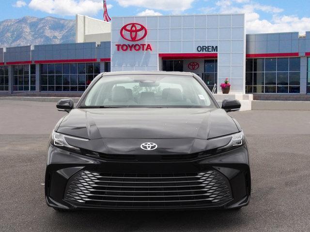 new 2025 Toyota Camry car, priced at $40,427