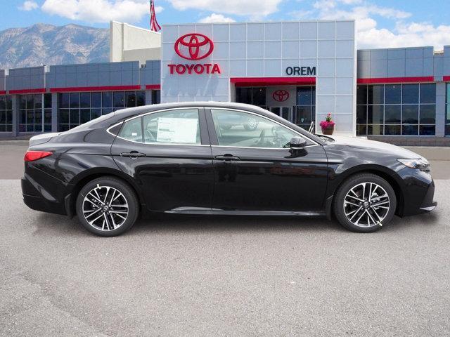 new 2025 Toyota Camry car, priced at $40,427