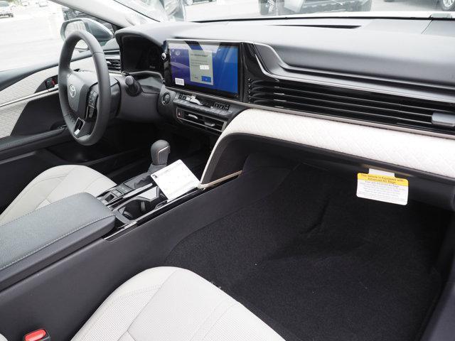 new 2025 Toyota Camry car, priced at $40,427