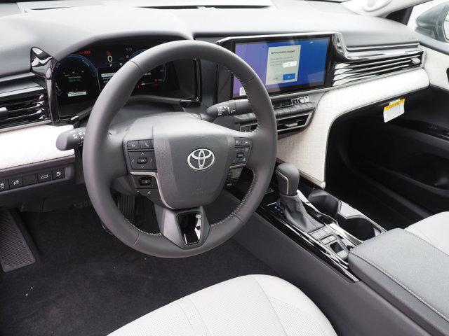 new 2025 Toyota Camry car, priced at $40,427