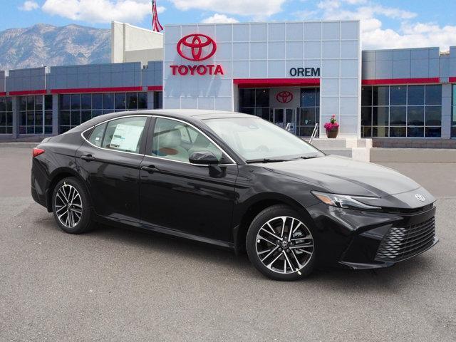 new 2025 Toyota Camry car, priced at $40,427
