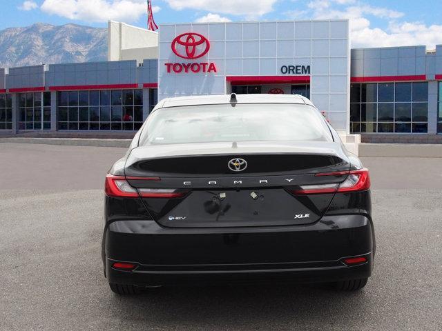 new 2025 Toyota Camry car, priced at $40,427