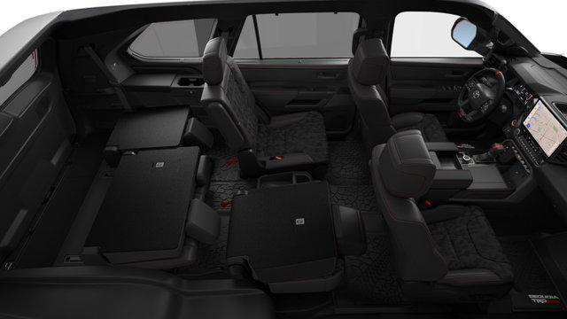 new 2025 Toyota Sequoia car, priced at $83,580