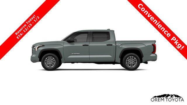 new 2026 Toyota Tundra car, priced at $52,011