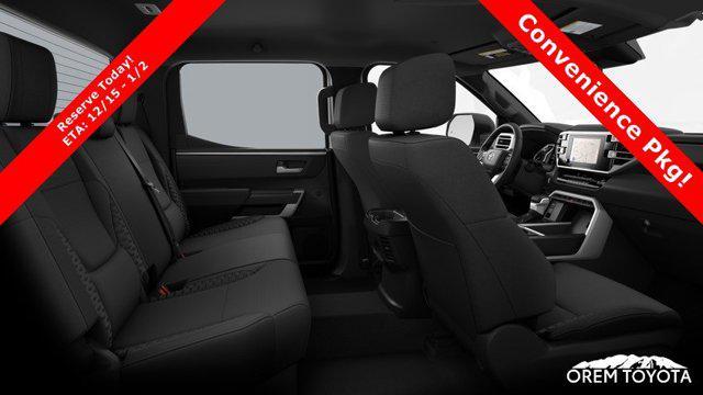 new 2026 Toyota Tundra car, priced at $52,011