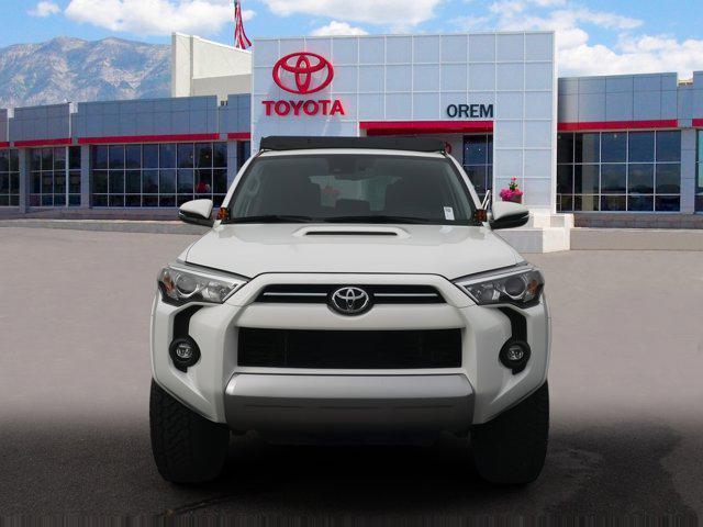 used 2023 Toyota 4Runner car, priced at $50,835