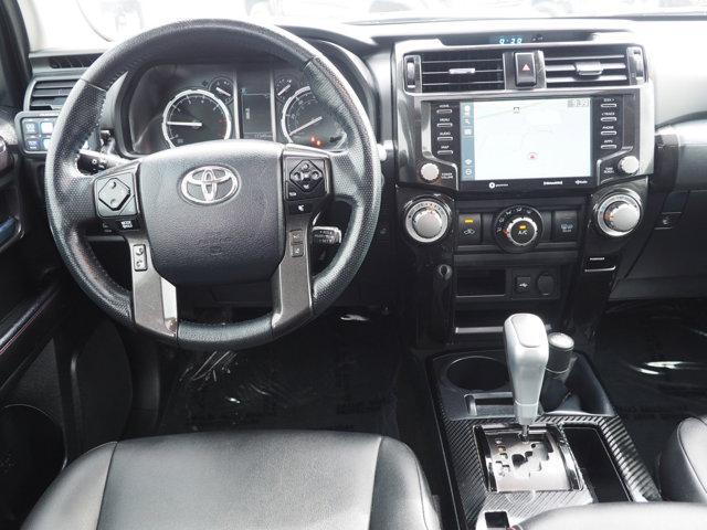 used 2023 Toyota 4Runner car, priced at $50,835