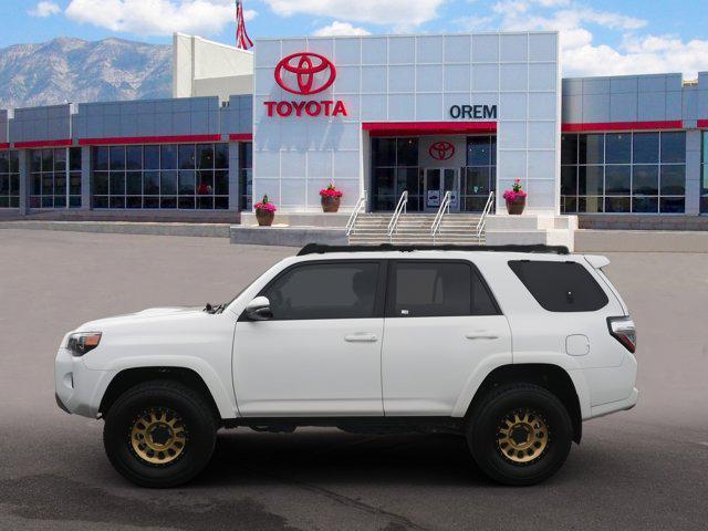 used 2023 Toyota 4Runner car, priced at $50,835