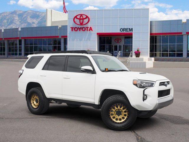 used 2023 Toyota 4Runner car, priced at $50,835