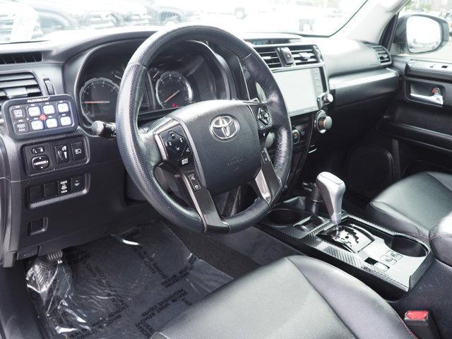 used 2023 Toyota 4Runner car, priced at $50,835